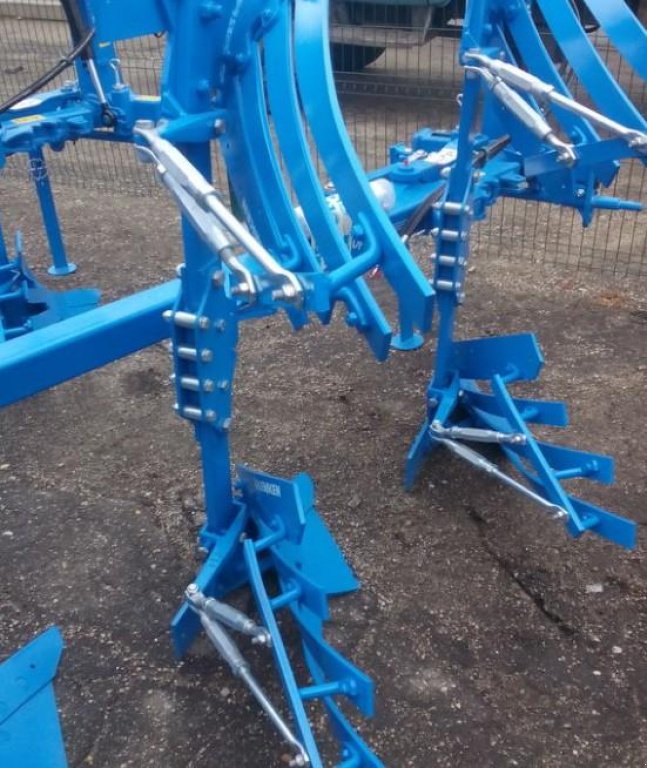 Scheibenpflug des Typs Lemken Opal 90,  in Пологи (Bild 5)