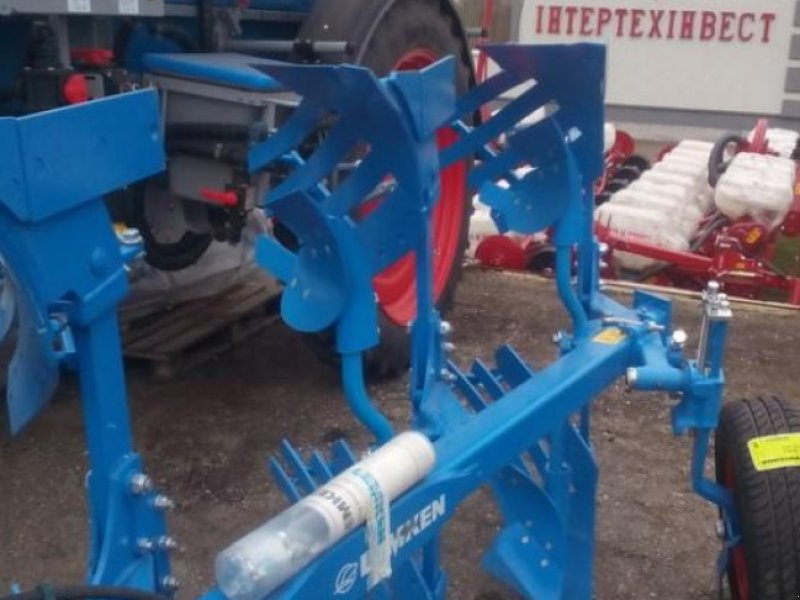 Scheibenpflug des Typs Lemken Opal 90,  in Пологи (Bild 1)