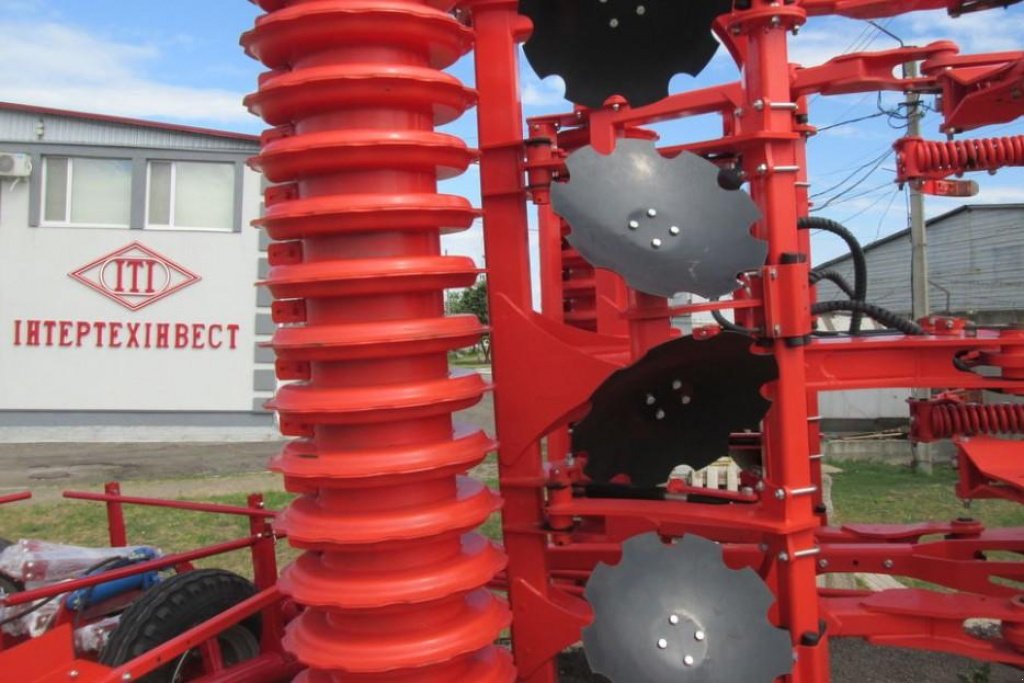 Kartoffelpflegetechnik des Typs Nordsten Dracula 400,  in Пологи (Bild 2)