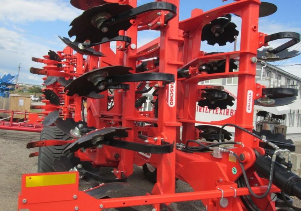 Kartoffelpflegetechnik des Typs Nordsten Dracula 400,  in Пологи (Bild 10)