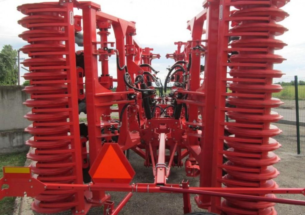 Kartoffelpflegetechnik des Typs Nordsten Dracula 400,  in Пологи (Bild 1)