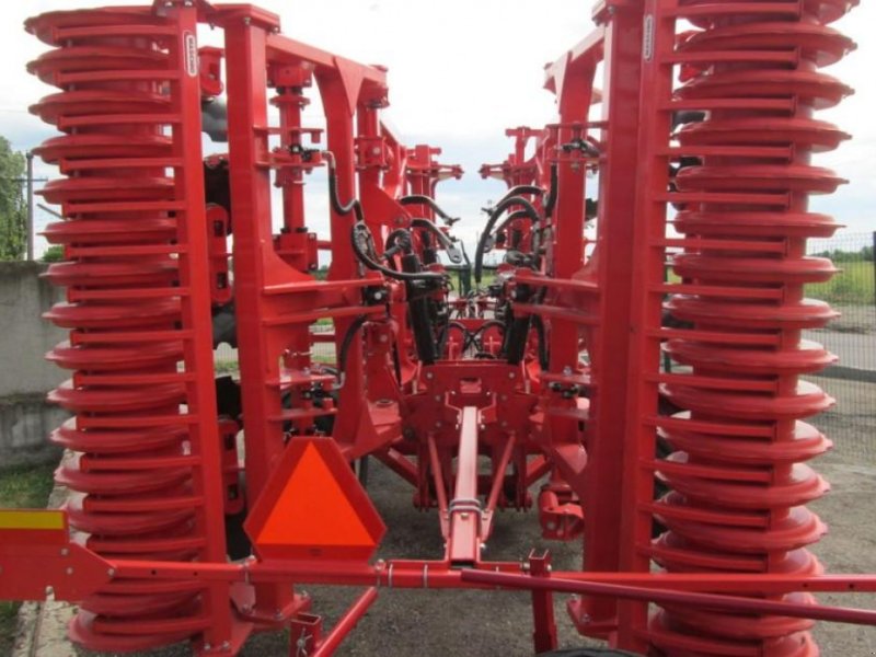 Kartoffelpflegetechnik des Typs Nordsten Dracula 400,  in Пологи (Bild 1)