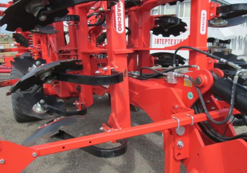 Kartoffelpflegetechnik des Typs Nordsten Dracula 400,  in Пологи (Bild 3)