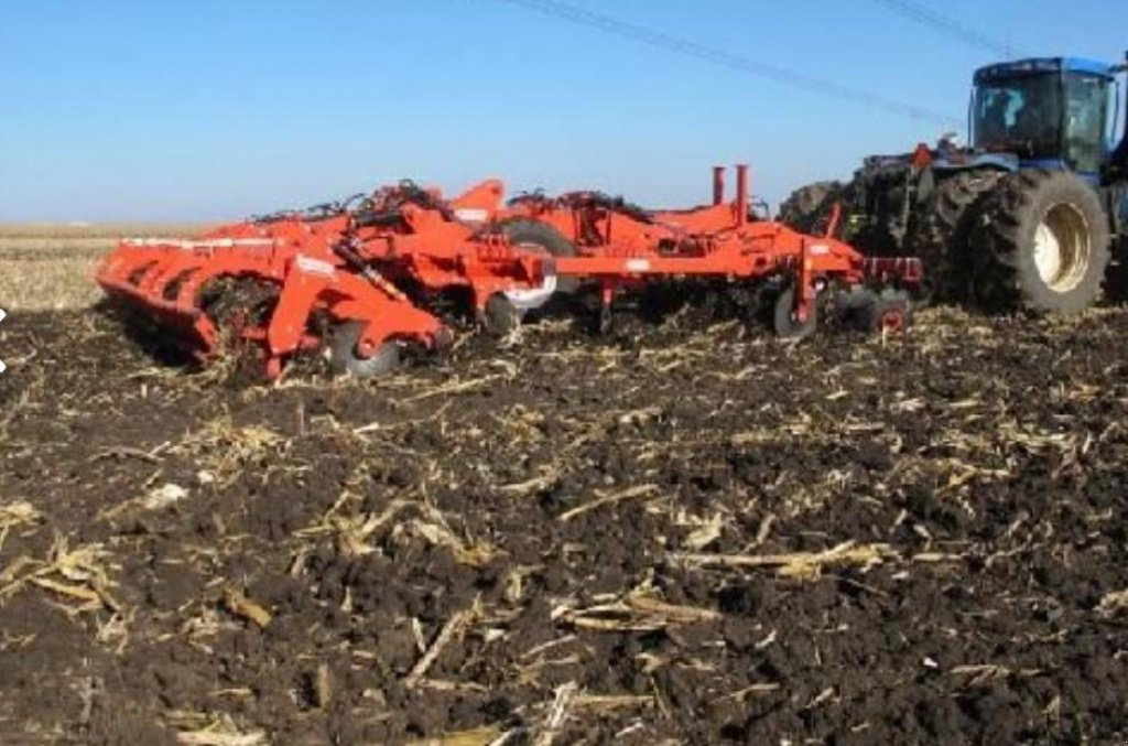 Kartoffelpflegetechnik des Typs Nordsten Dracula 400,  in Пологи (Bild 9)