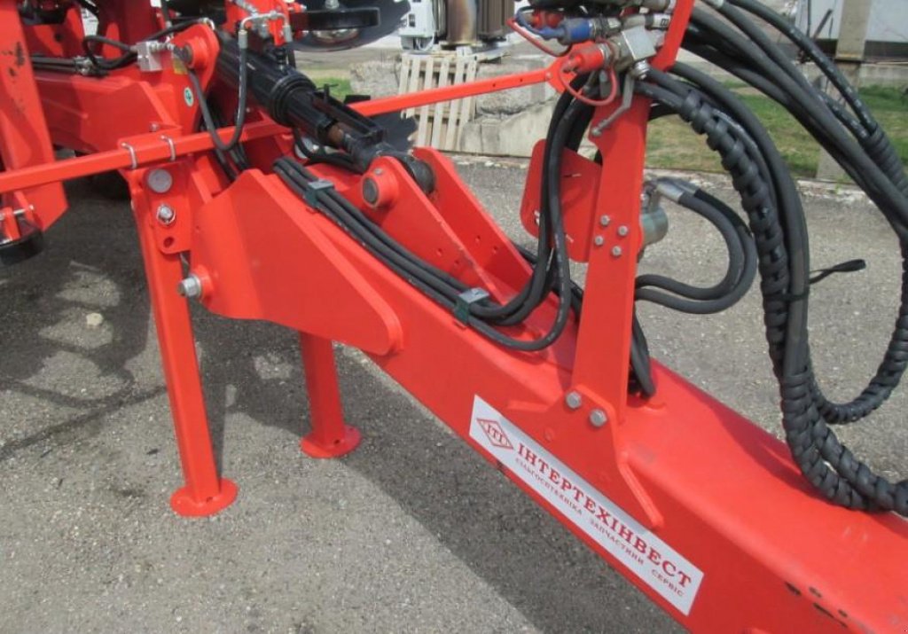 Kartoffelpflegetechnik des Typs Nordsten Dracula 400,  in Пологи (Bild 4)