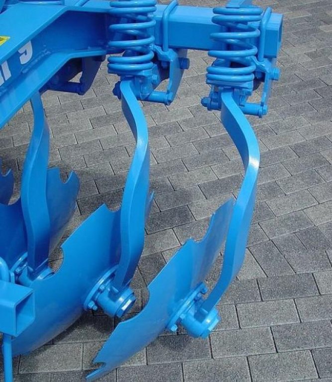 Wiesenegge des Typs Lemken Rubin 9/250U,  in Пологи (Bild 3)