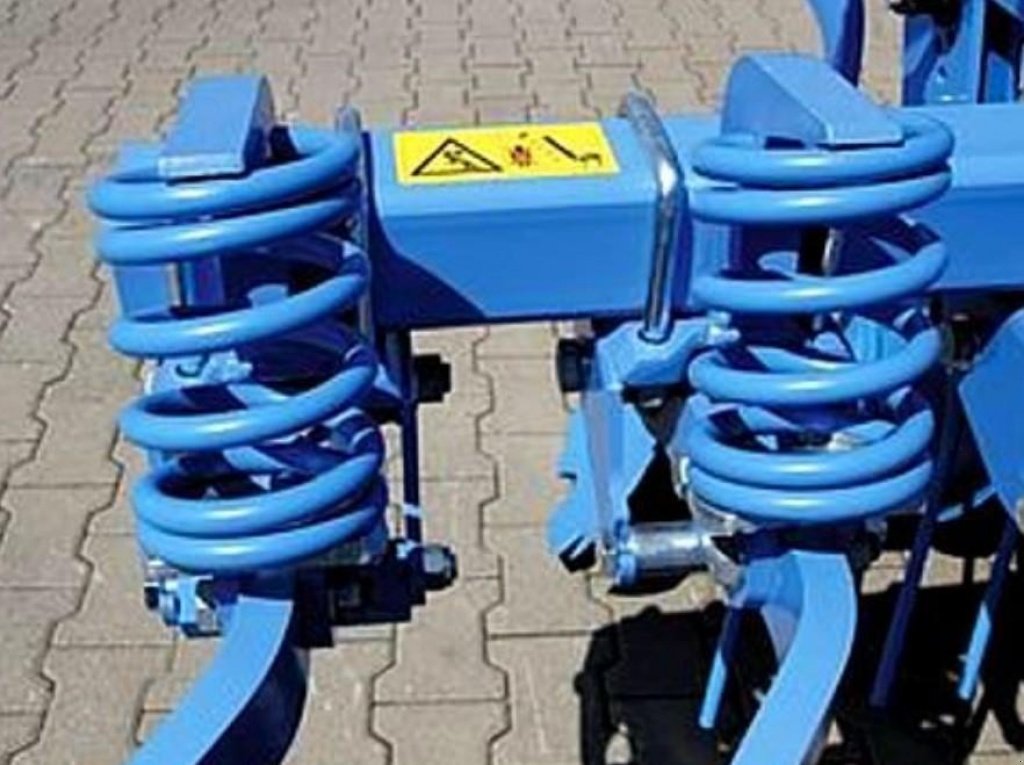 Wiesenegge des Typs Lemken Rubin 9/250U,  in Пологи (Bild 8)