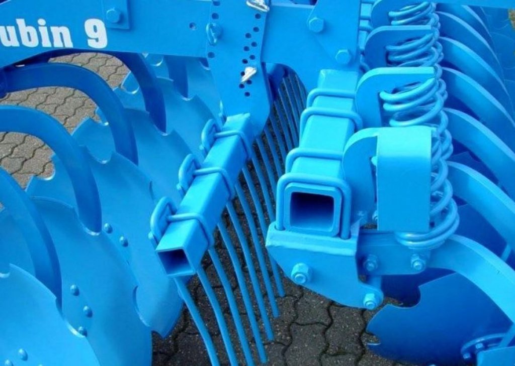 Wiesenegge des Typs Lemken Rubin 9/250U,  in Пологи (Bild 2)