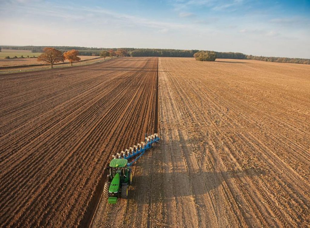 Scheibenpflug des Typs Lemken EuroTitan 10,  in Пологи (Bild 4)