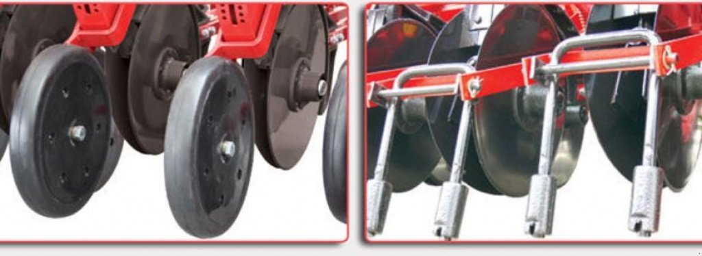 Direktsaatmaschine des Typs CHERVONA ZIRKA Astra 5,4T,  in Пологи (Bild 5)