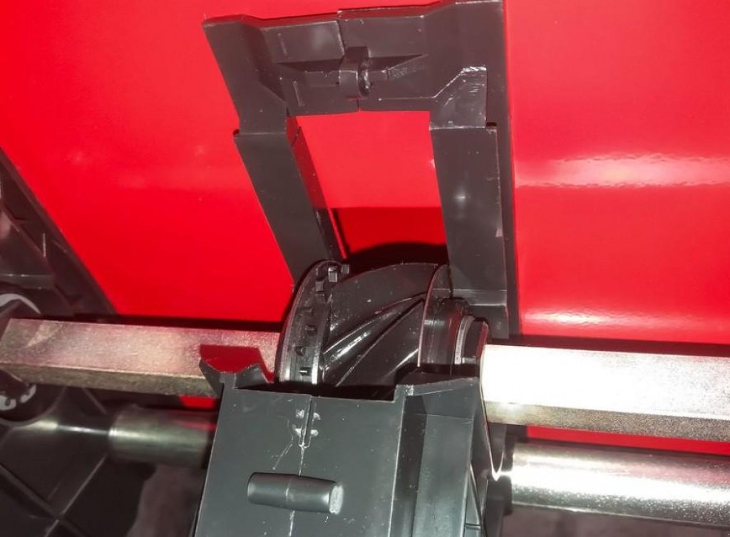 Direktsaatmaschine des Typs CHERVONA ZIRKA Astra 5,4T,  in Пологи (Bild 4)