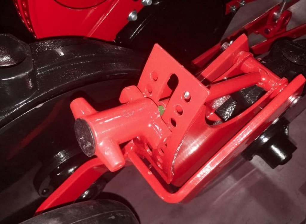 Direktsaatmaschine des Typs CHERVONA ZIRKA Astra 5,4T,  in Пологи (Bild 7)