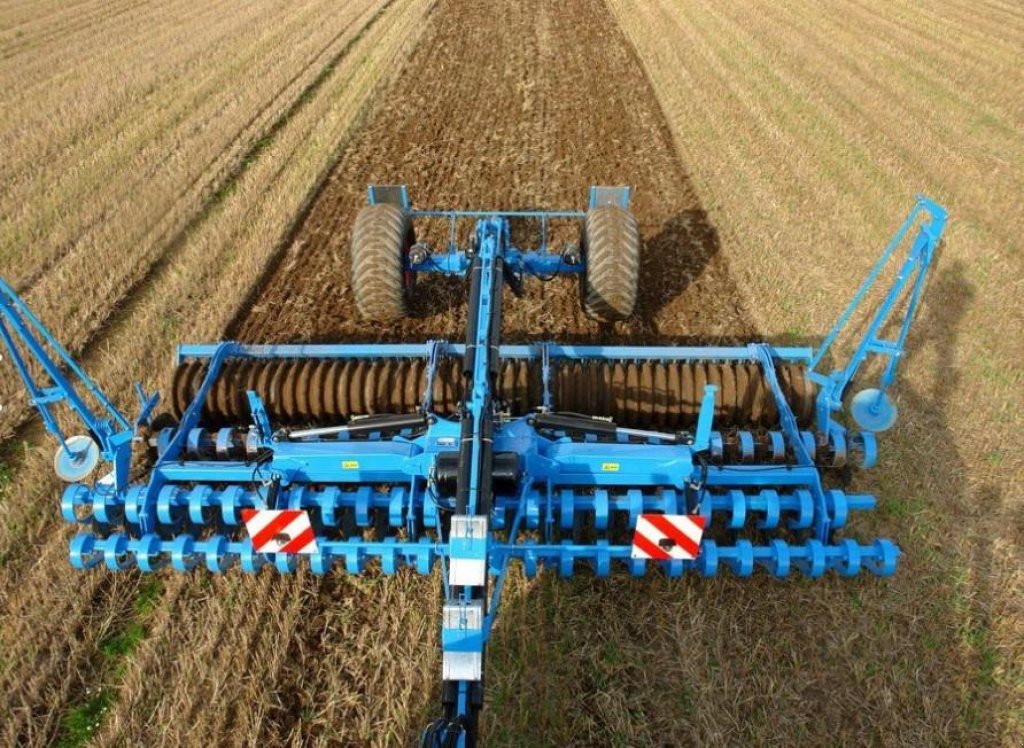 Wiesenegge des Typs Lemken Heliodor 9/200,  in Пологи (Bild 5)