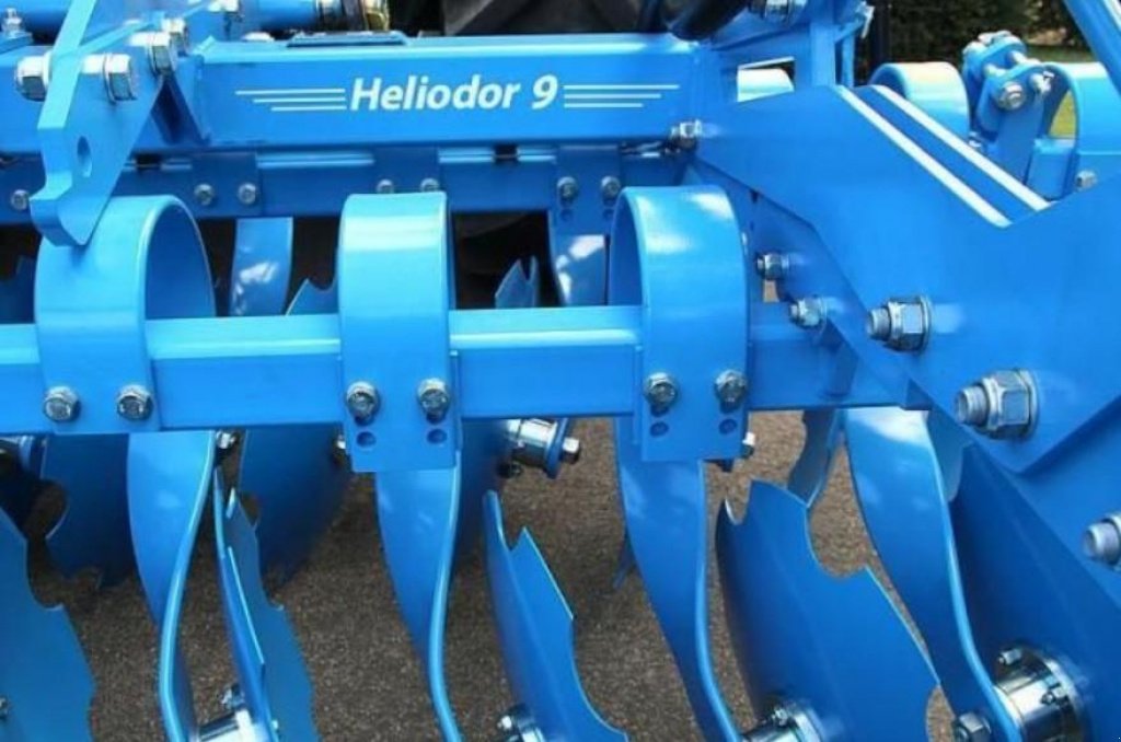 Wiesenegge des Typs Lemken Heliodor 9/200,  in Пологи (Bild 3)