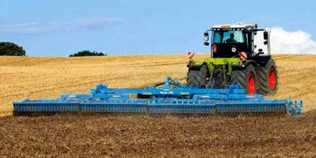 Wiesenegge des Typs Lemken Heliodor 9/200,  in Пологи (Bild 4)