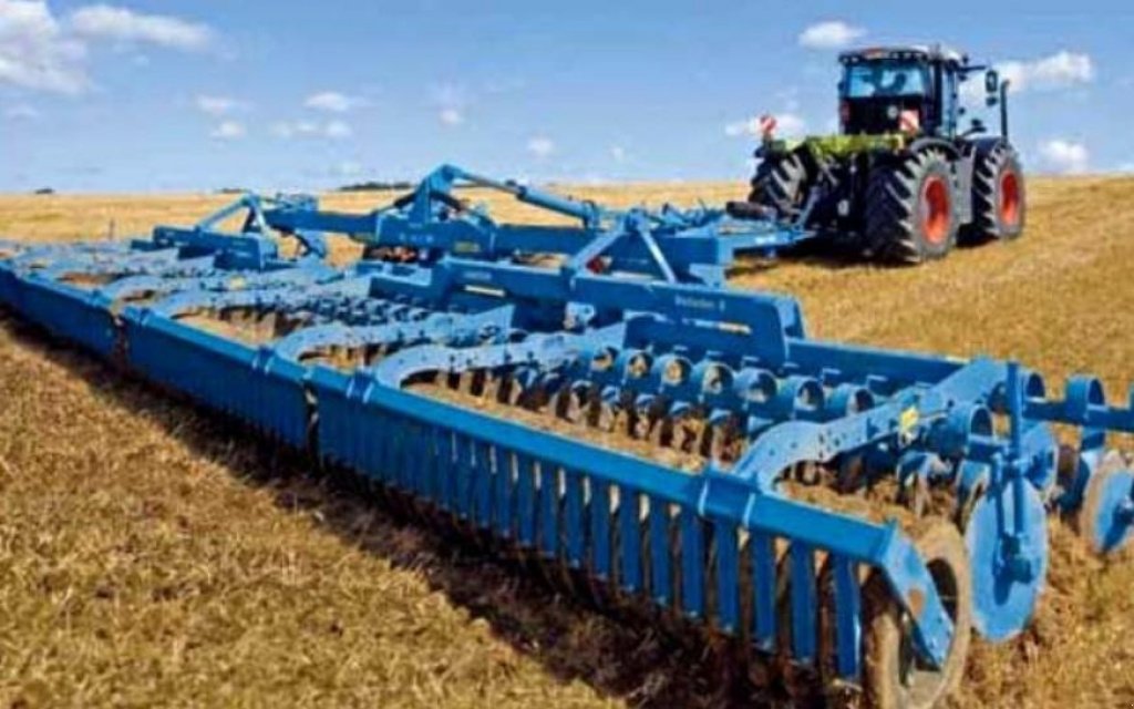 Wiesenegge des Typs Lemken Heliodor 9/200,  in Пологи (Bild 6)