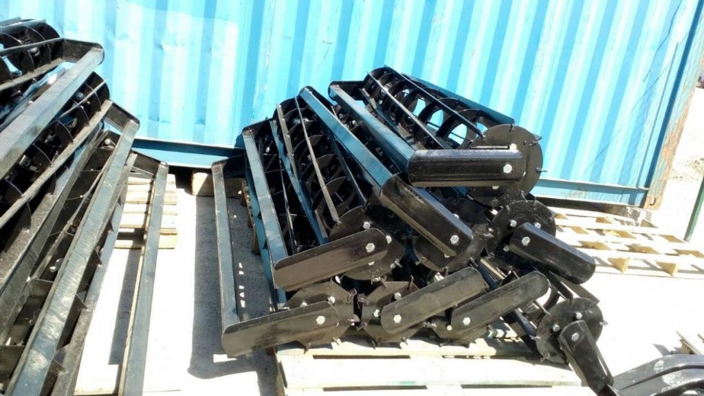 Walze des Typs John Deere 200,  in Кіровоград (Bild 9)