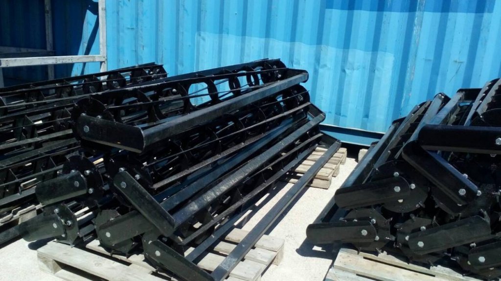 Walze des Typs John Deere 200,  in Кіровоград (Bild 4)