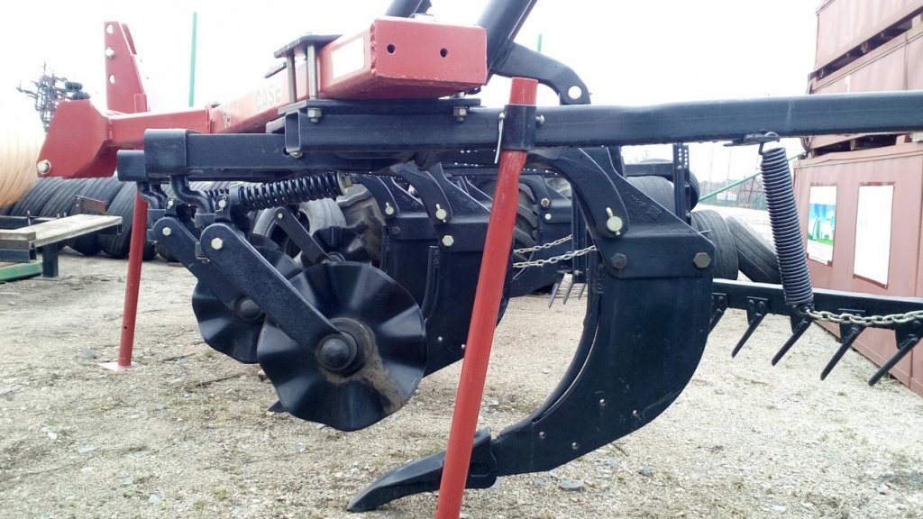 Spatenpflug des Typs Case IH 14 Ripper,  in Кіровоград (Bild 3)