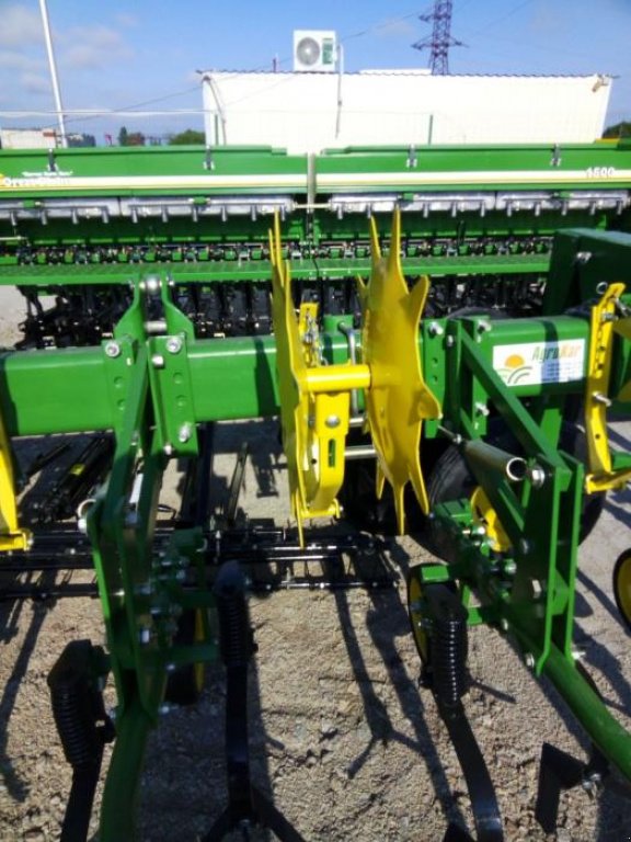 Kartoffelpflegetechnik des Typs John Deere 825,  in Кіровоград (Bild 6)