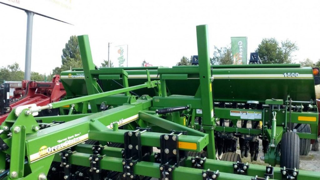 Direktsaatmaschine des Typs Great Plains 1500,  in Кіровоград (Bild 6)
