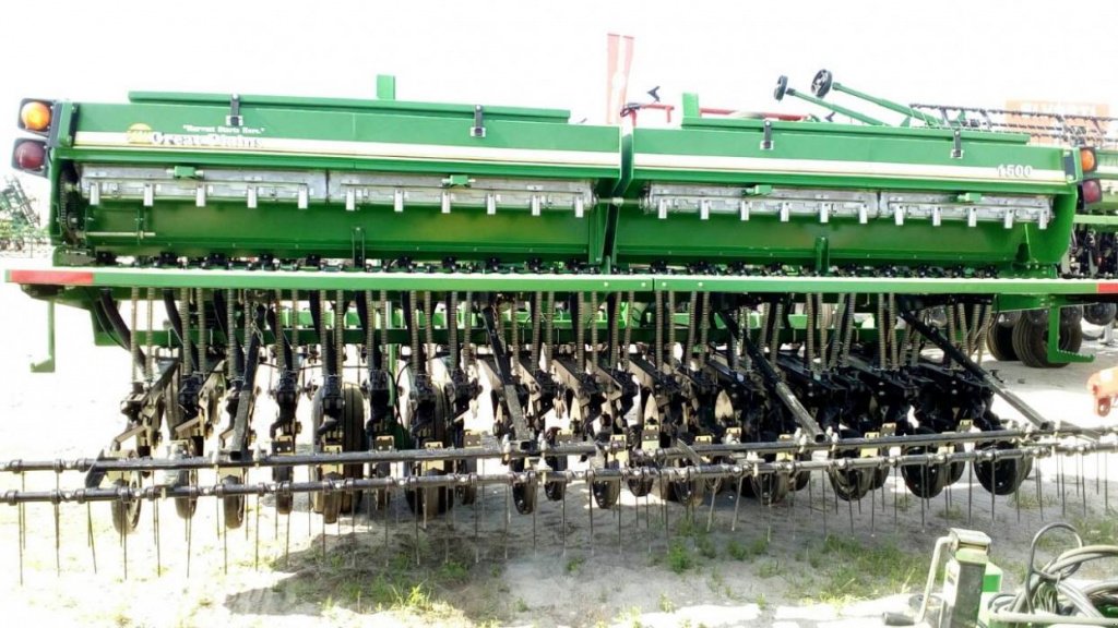Direktsaatmaschine des Typs Great Plains 1500,  in Кіровоград (Bild 5)