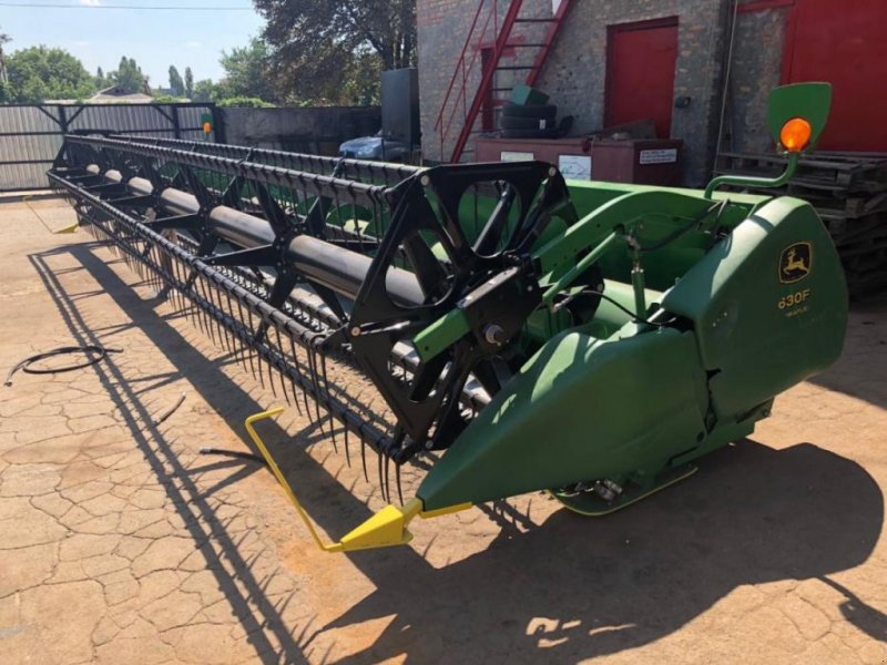 Schneidwerk des Typs John Deere 630F,  in Кіровоград (Bild 1)