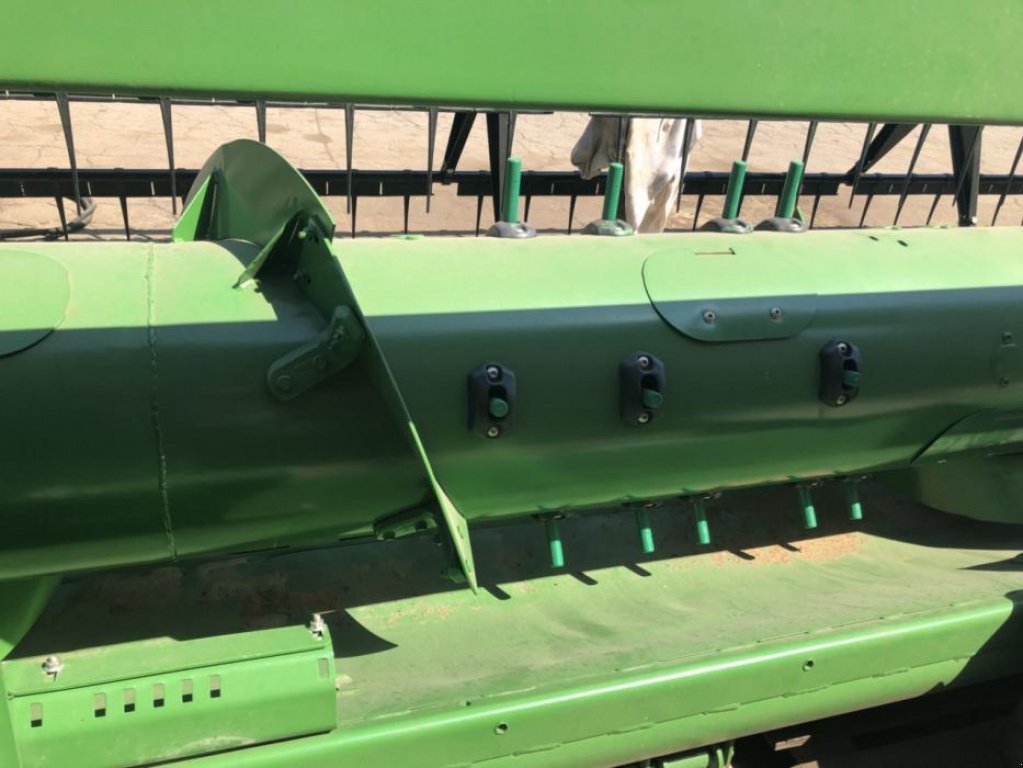 Schneidwerk des Typs John Deere 630F,  in Кіровоград (Bild 5)