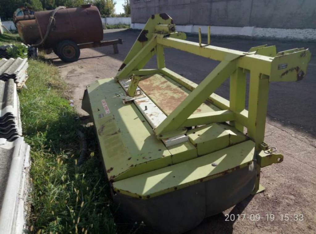 Sichelmäher des Typs CLAAS Corto 290 F,  in Краснопілля (Bild 1)
