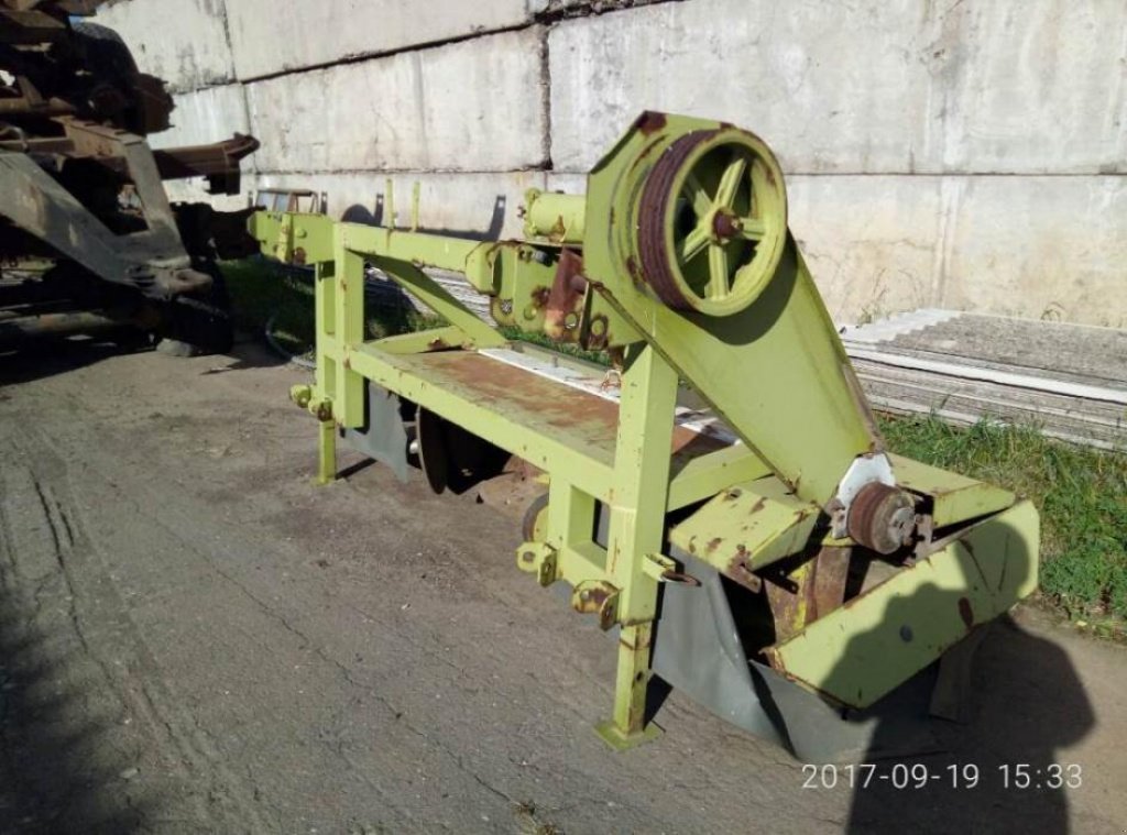 Sichelmäher des Typs CLAAS Corto 290 F,  in Краснопілля (Bild 3)