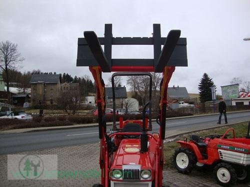 Sonstiges des Typs Sonstige Frontlader Palettengabel Gabelträger für Traktoren Kleintraktoren Frontlader, Neumaschine in Schwarzenberg (Bild 5)