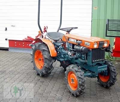 Sonstiges des Typs Sonstiges Räumschild Schneeschild Gräter PS150 für Traktor, Neumaschine in Schwarzenberg (Bild 1)