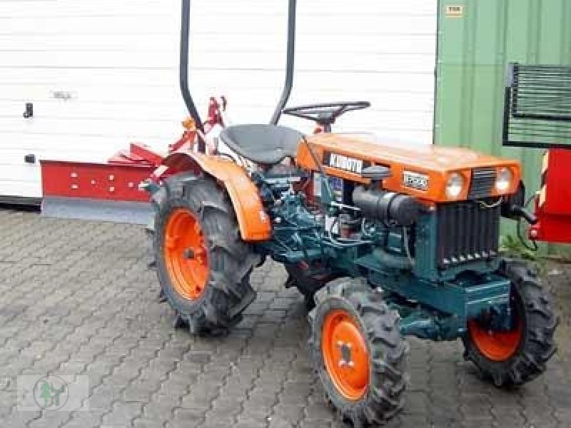 Sonstiges des Typs Sonstiges Räumschild Schneeschild Gräter PS150 für Traktor, Neumaschine in Schwarzenberg (Bild 1)