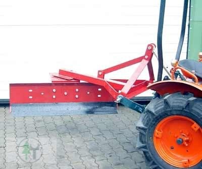 Sonstiges des Typs Sonstiges Planierschild PS120 für Traktoren Heckanbau, Neumaschine in Schwarzenberg (Bild 2)