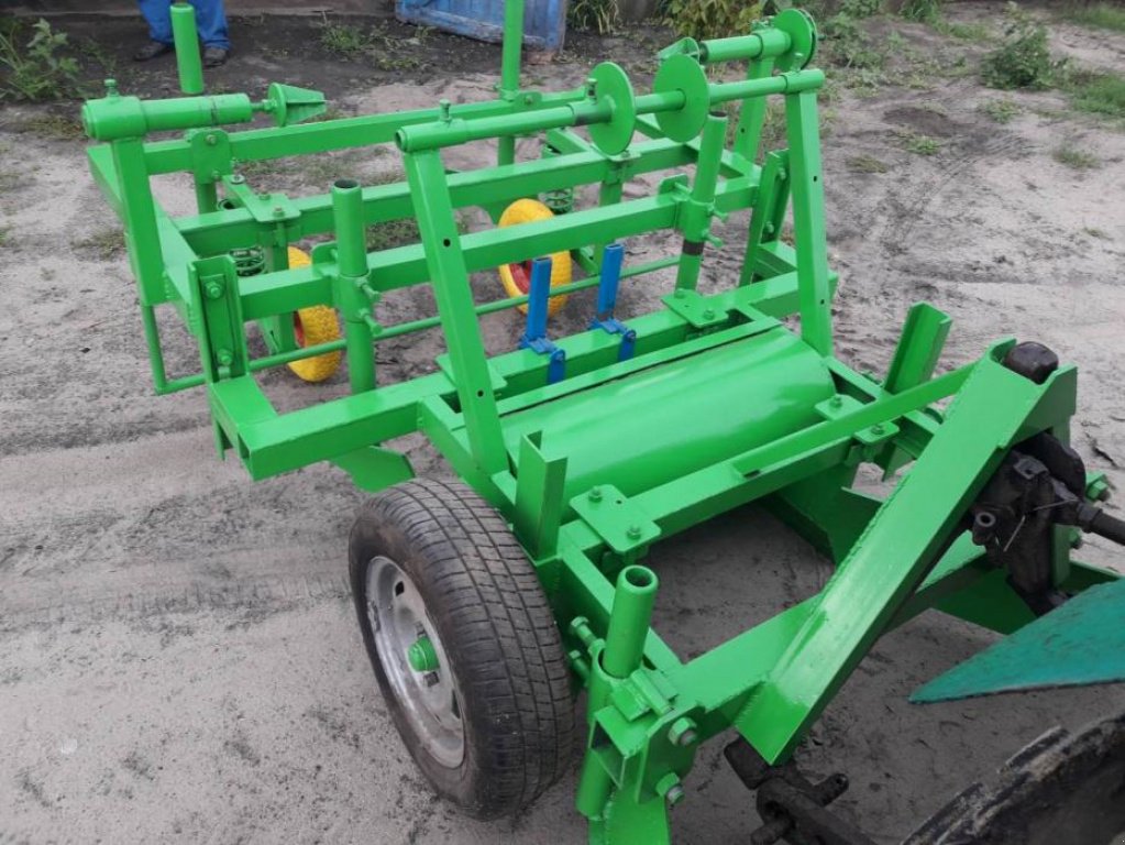 Straßenfräse des Typs Prinoth RFL-700,  in Херсон (Bild 5)