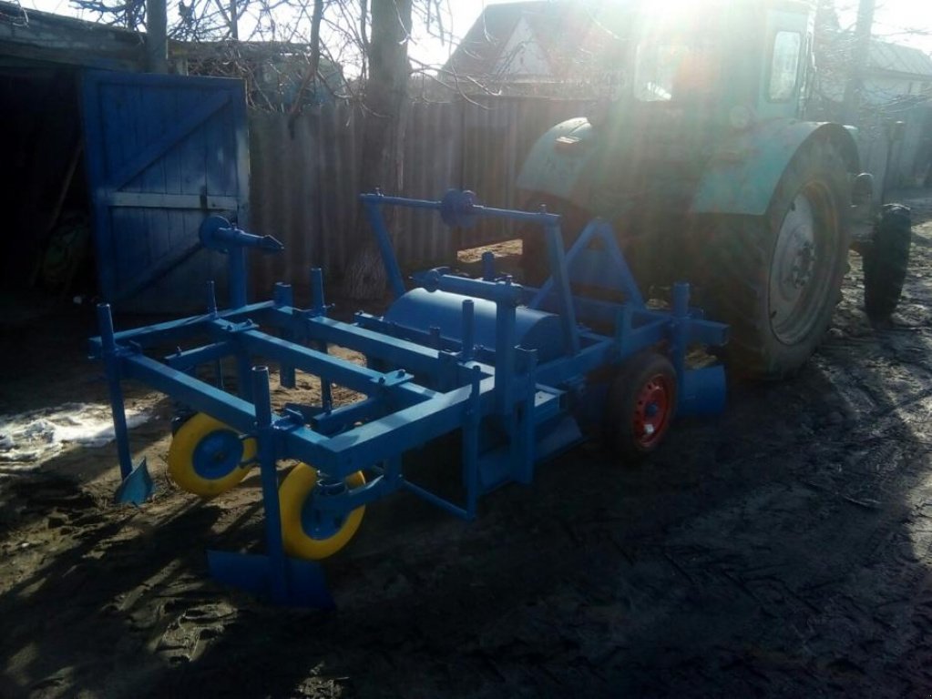 Dammformer des Typs Gruse 4, Gebrauchtmaschine in Херсон (Bild 2)