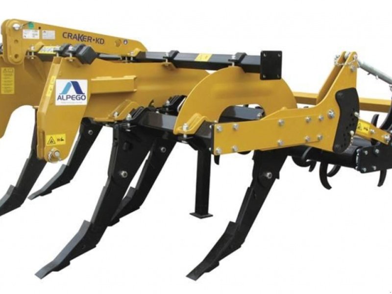 Spatenpflug des Typs Alpego Cracker KD 5-200,  in Київ (Bild 1)