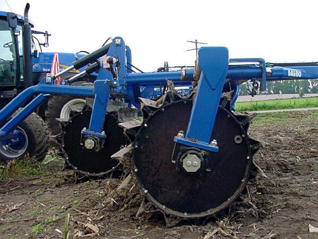 Straßenfräse des Typs Dalbo MaxiCut 600,  in Київ (Bild 10)