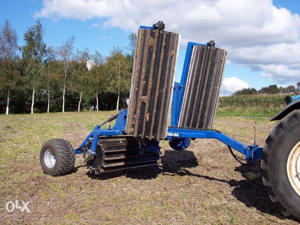 Straßenfräse des Typs Dalbo MaxiCut 600,  in Київ (Bild 8)