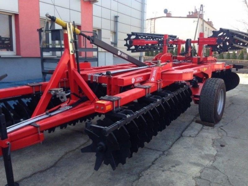 Wiesenegge des Typs Akpil EuroDisc-5,2,  in Луцьк (Bild 1)