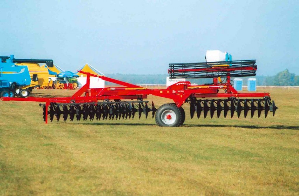 Wiesenegge des Typs Akpil EuroDisc-5,2,  in Луцьк (Bild 3)