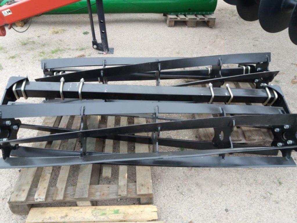 Spatenpflug des Typs Case IH Ecolo Tiger 530,  in Кіровоград (Bild 8)