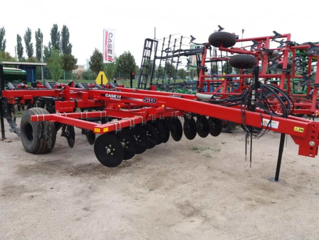 Spatenpflug des Typs Case IH Ecolo Tiger 530,  in Кіровоград (Bild 10)