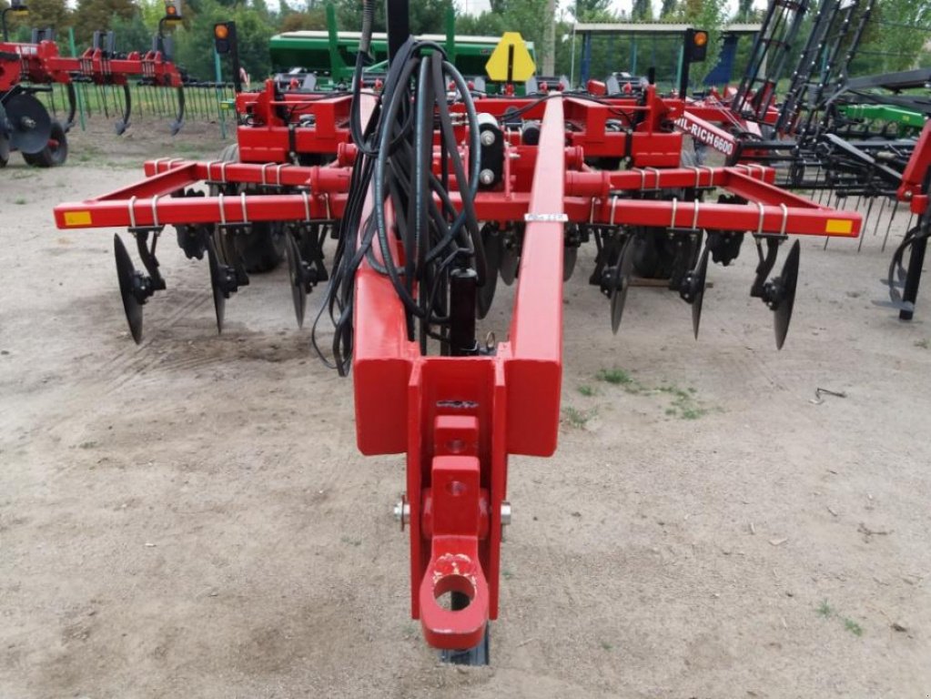 Spatenpflug des Typs Case IH Ecolo Tiger 530,  in Кіровоград (Bild 2)