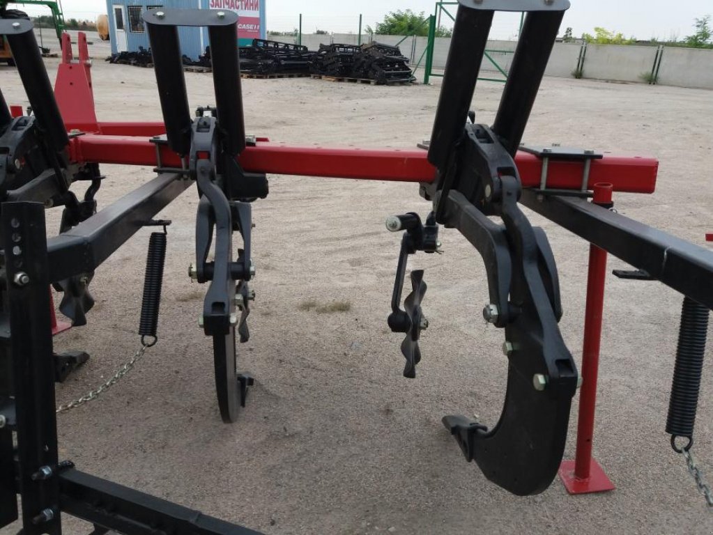 Spatenpflug des Typs Case IH 14 Ripper,  in Кіровоград (Bild 2)