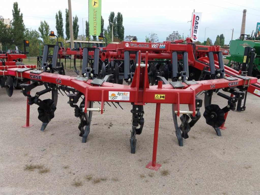 Spatenpflug des Typs Case IH 14 Ripper,  in Кіровоград (Bild 7)