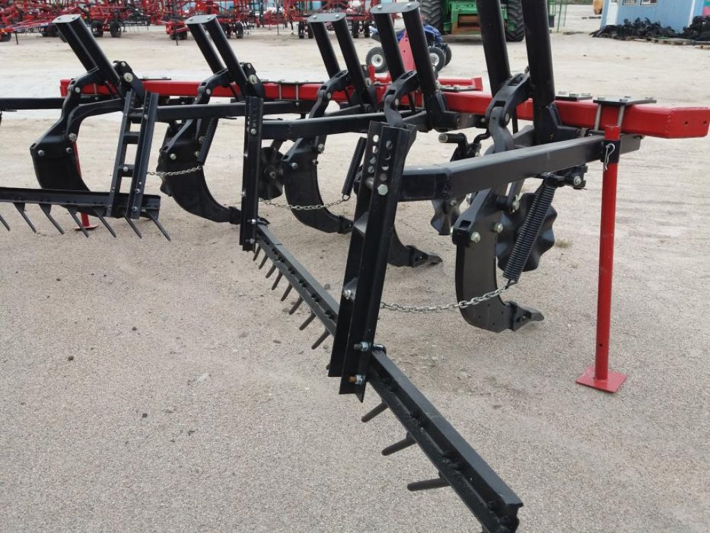 Spatenpflug des Typs Case IH 14 Ripper,  in Кіровоград (Bild 1)