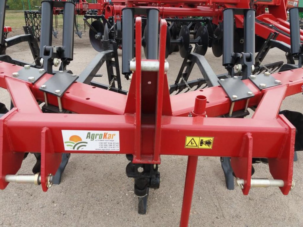 Spatenpflug des Typs Case IH 14 Ripper,  in Кіровоград (Bild 5)