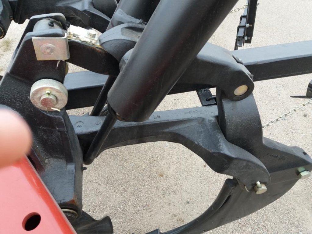 Spatenpflug des Typs Case IH 14 Ripper,  in Кіровоград (Bild 4)