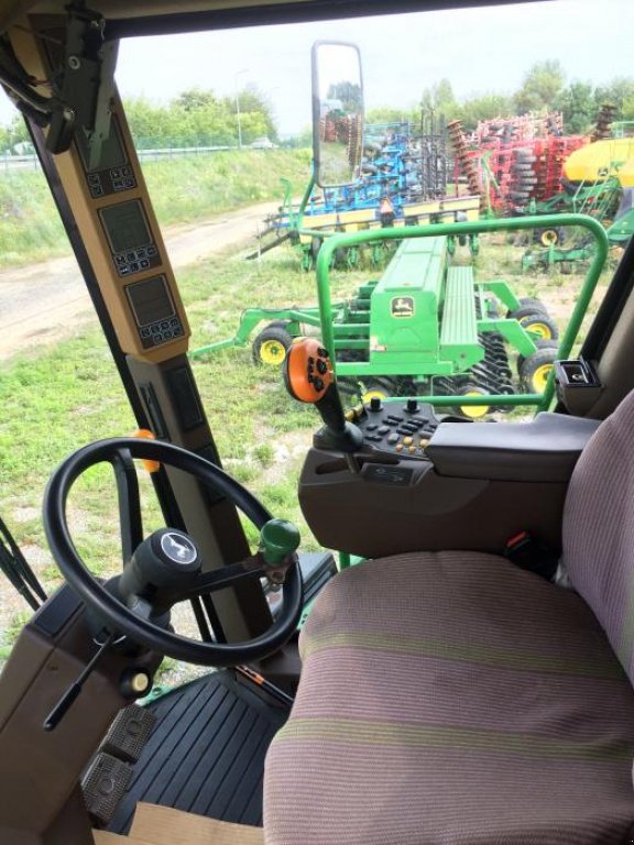 Oldtimer-Mähdrescher des Typs John Deere 9760 STS Bullet Rotor, Neumaschine in Вінниця (Bild 2)